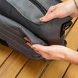 Geanta sport multifunctionala din plastic reciclat