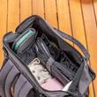 Rucsac sport multifunctional din plastic reciclat