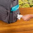 Rucsac sport multifunctional din plastic reciclat