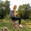 Rucsac sport multifunctional din plastic reciclat