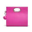 Geanta de mana cu paiete KELLY Pink SPARKLE