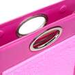 Geanta de mana cu paiete KELLY Pink SPARKLE