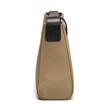 Geanta de piele cu bareta ajustabila MASHA Beige