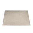 Geanta-plic de piele cu aspect matlasat CIOCO Gold